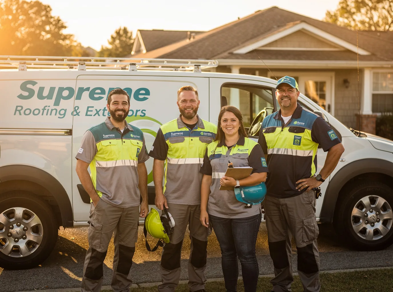 Roof Replacement company in Bella Vista, AR