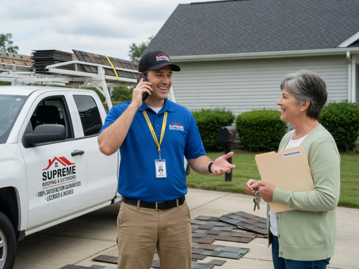 Roof Replacement Bella Vista, AR FAQs