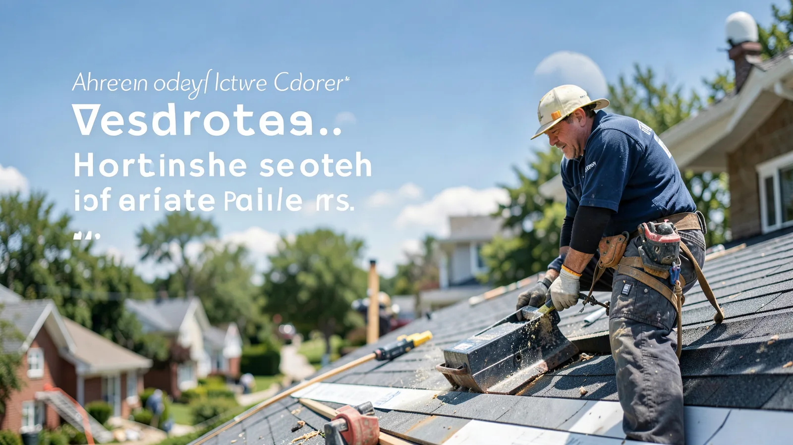 Roof Replacement in Bella Vista, AR near me